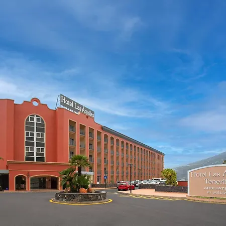 Hotel águilas Tenerife, Affiliated By Meliá