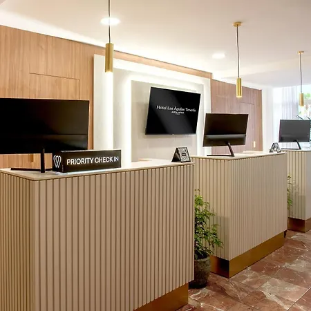 Otel Aguilas Tenerife, Affiliated By Melia Puerto de la Cruz (Tenerife)