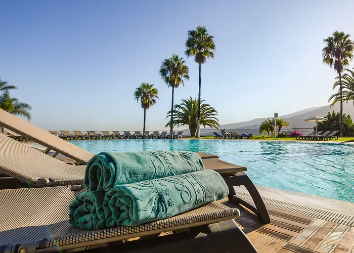 águilas Tenerife, Affiliated By Meliá 4* Puerto de la Cruz (Tenerife)