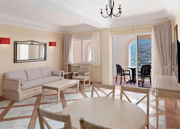 águilas Tenerife, Affiliated By Meliá 4*