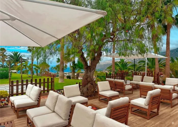 águilas Tenerife, Affiliated By Meliá 4*