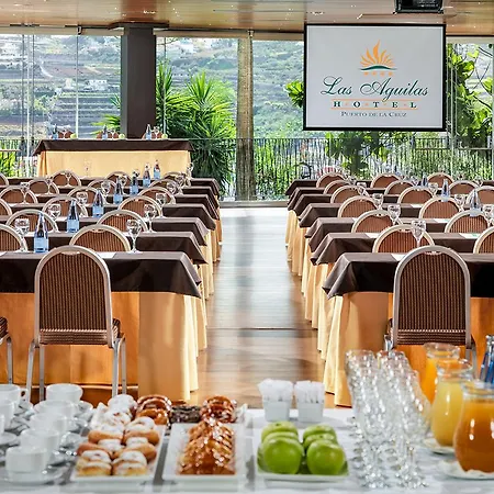 Aguilas Tenerife, Affiliated By Melia