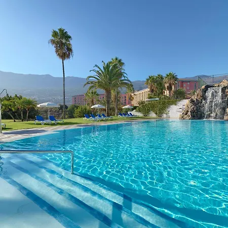 Aguilas Tenerife, Affiliated By Melia