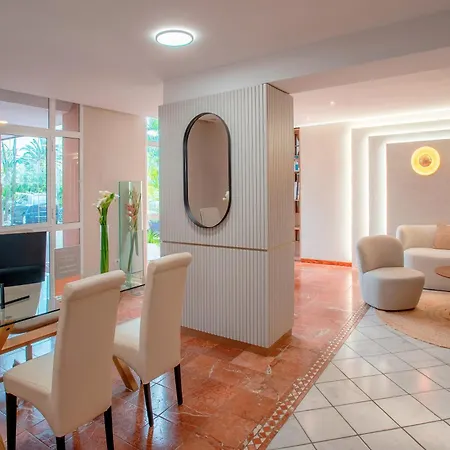 águilas Tenerife, Affiliated By Meliá 4*