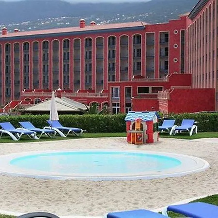 Aguilas Tenerife, Affiliated By Melia 4* Puerto de la Cruz (Tenerife)