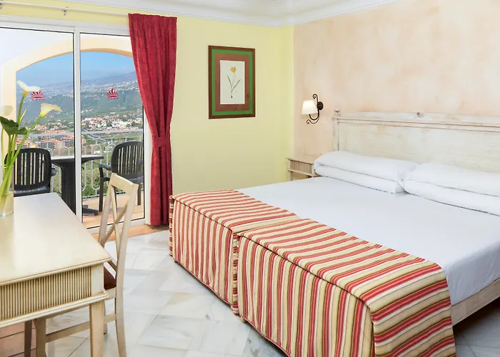 Aguilas Tenerife, Affiliated By Melia 4* פוארטו דה לה קרוז