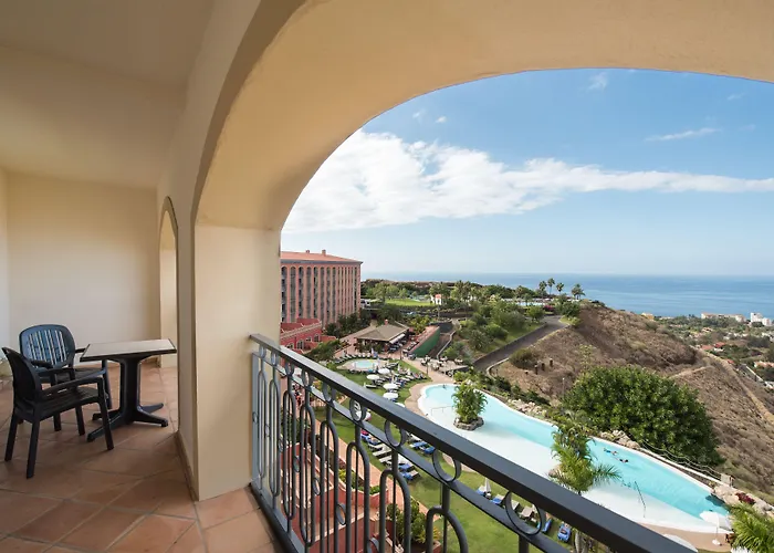Aguilas Tenerife, Affiliated By Melia מלון 4*