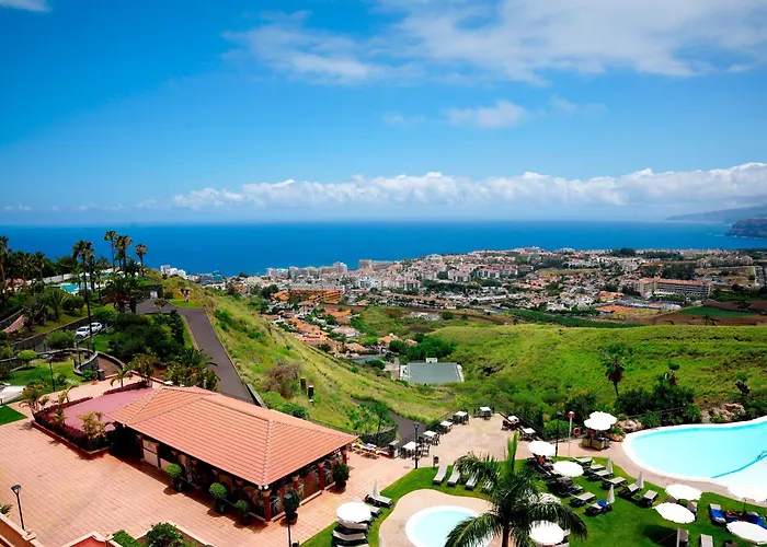 Aguilas Tenerife, Affiliated By Melia פוארטו דה לה קרוז
