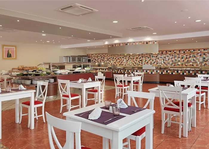 Aguilas Tenerife, Affiliated By Melia מלון 4*
