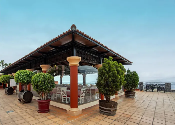 Aguilas Tenerife, Affiliated By Melia מלון
