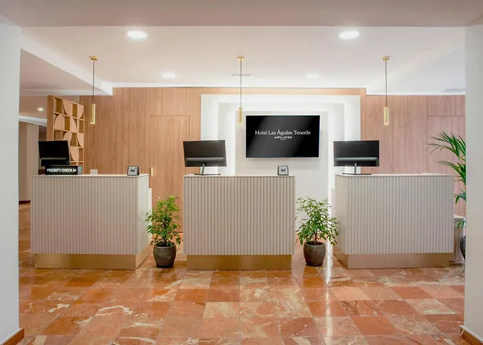 águilas Tenerife, Affiliated By Meliá Puerto de la Cruz (Tenerife)