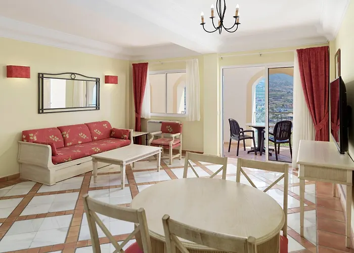 Aguilas Tenerife, Affiliated By Melia 4*