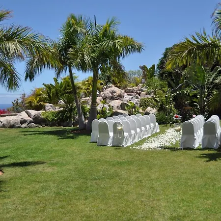 águilas Tenerife, Affiliated By Meliá
