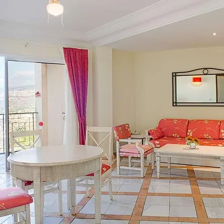 Aguilas Tenerife, Affiliated By Melia 4* Puerto de la Cruz