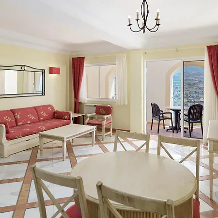 Aguilas Tenerife, Affiliated By Melia