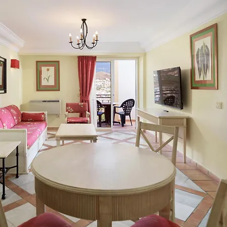 Aguilas Tenerife, Affiliated By Melia 4*