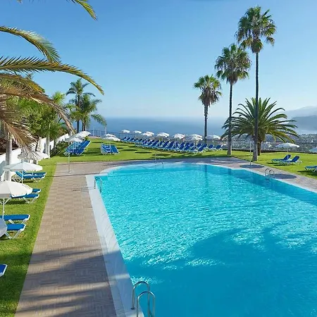 Aguilas Tenerife, Affiliated By Melia 4* Puerto de la Cruz (Tenerife)
