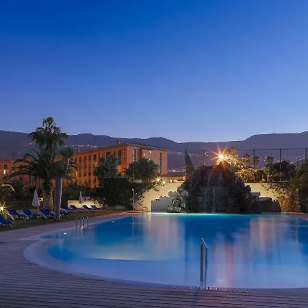 Aguilas Tenerife, Affiliated By Melia Szálloda