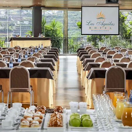 Hotel Aguilas Tenerife, Affiliated By Melia