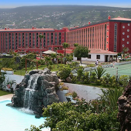 Aguilas Tenerife, Affiliated By Melia Szálloda Puerto de la Cruz