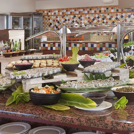 Aguilas Tenerife, Affiliated By Melia