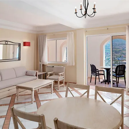 Aguilas Tenerife, Affiliated By Melia 4*