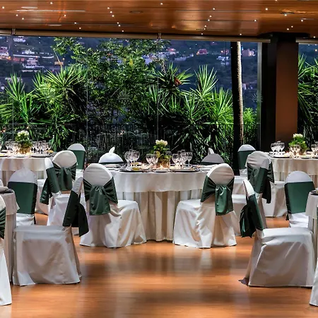 Aguilas Tenerife, Affiliated By Melia