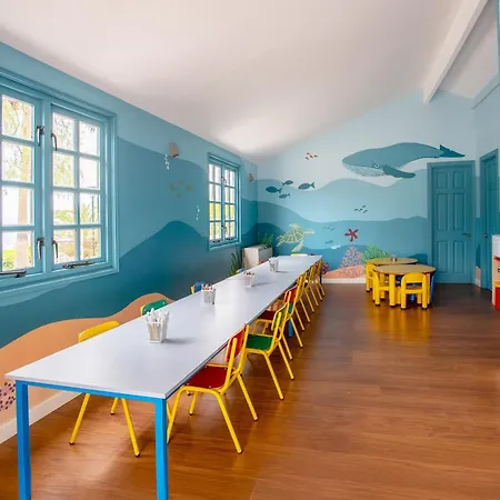 Aguilas Tenerife, Affiliated By Melia