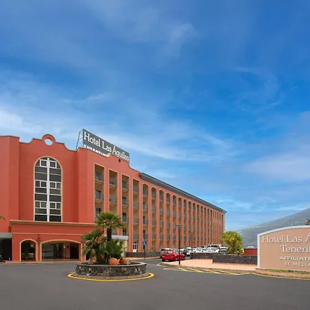 Aguilas Tenerife, Affiliated By Melia 4* 푸에르토 드 라 크루즈