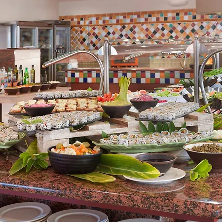 Aguilas Tenerife, Affiliated By Melia Szálloda 4*