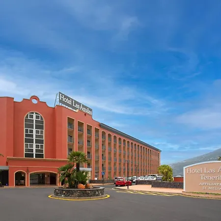 Aguilas Tenerife, Affiliated By Melia Puerto de la Cruz (Tenerife)