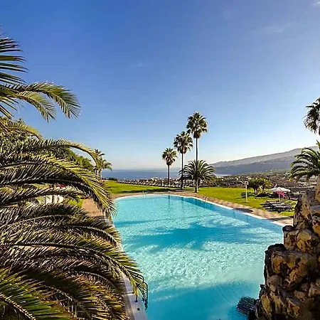 Aguilas Tenerife, Affiliated By Melia 4* Puerto de la Cruz