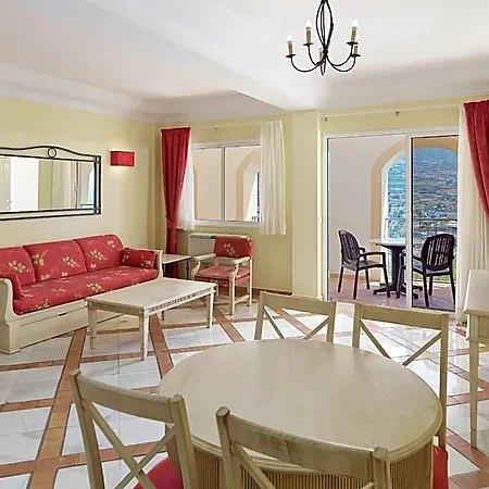Aguilas Tenerife, Affiliated By Melia