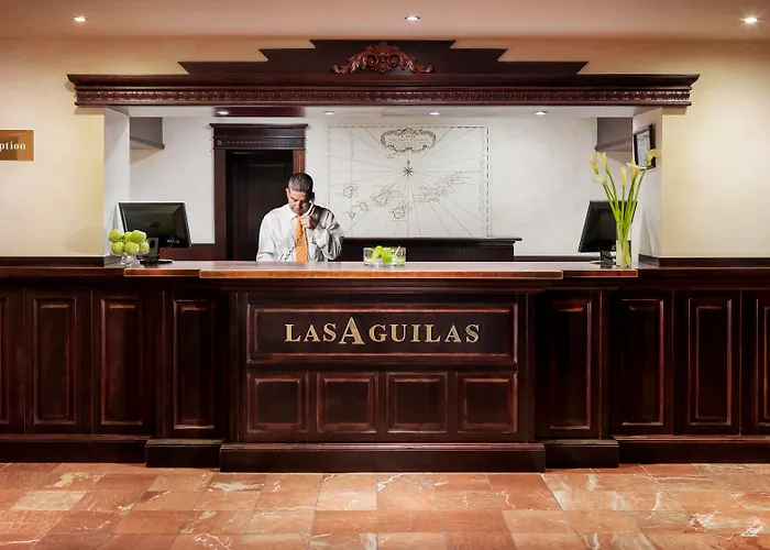 águilas Tenerife, Affiliated By Meliá 4*