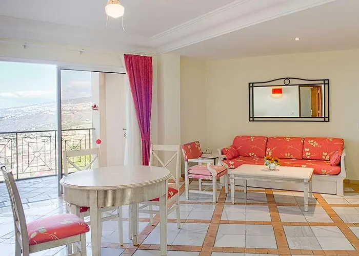 Aguilas Tenerife, Affiliated By Melia 4* 푸에르토 드 라 크루즈