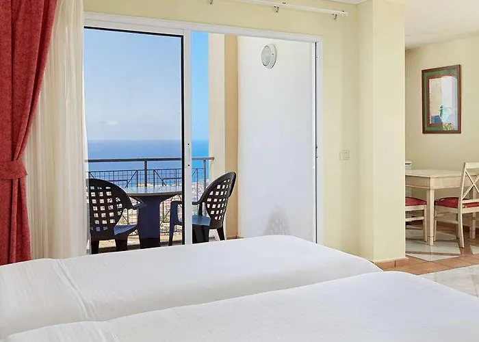 Aguilas Tenerife, Affiliated By Melia ホテル プエルト・デ・ラ・クルス