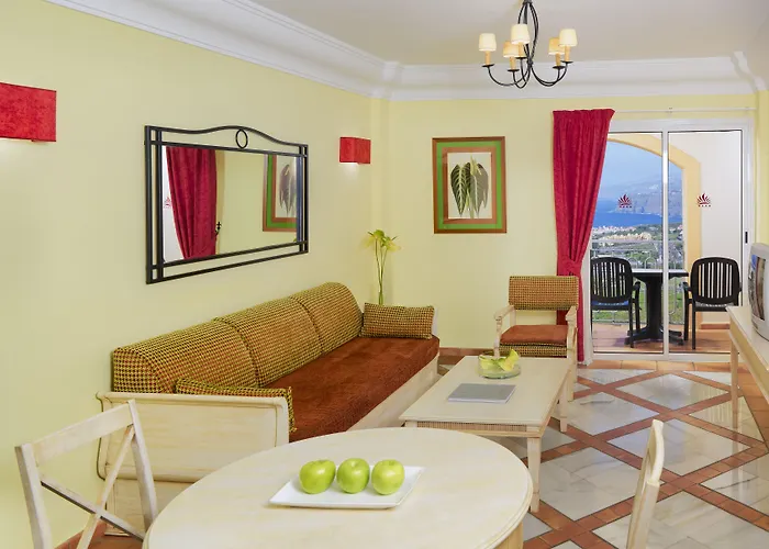 Aguilas Tenerife, Affiliated By Melia 호텔