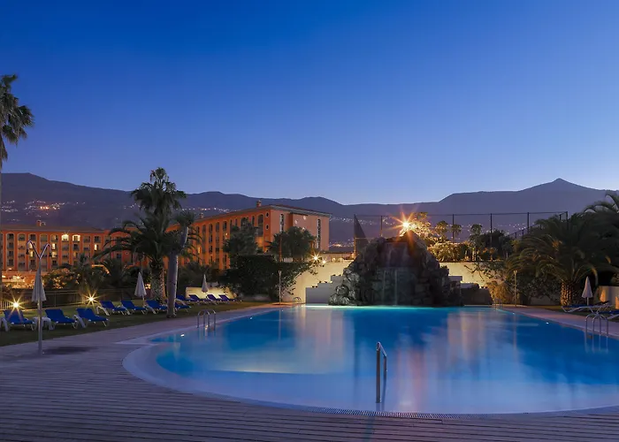 Aguilas Tenerife, Affiliated By Melia 호텔