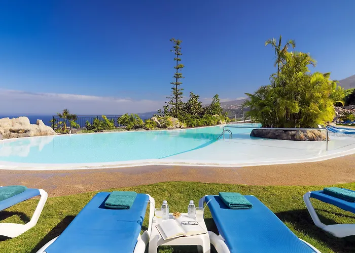 Aguilas Tenerife, Affiliated By Melia 4*