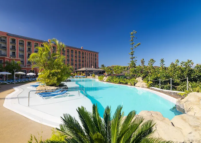 מלון Aguilas Tenerife, Affiliated By Melia