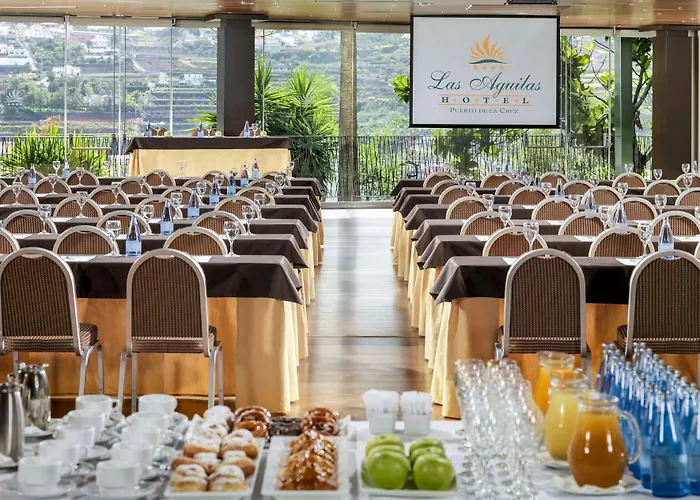 호텔 Aguilas Tenerife, Affiliated By Melia