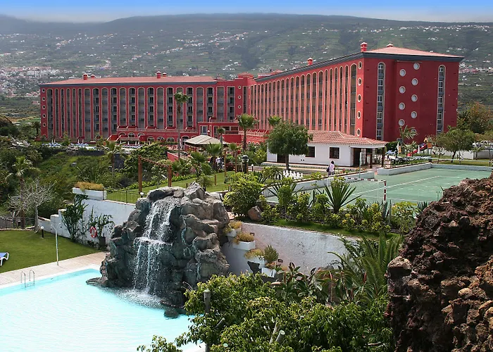 Aguilas Tenerife, Affiliated By Melia 호텔 푸에르토 드 라 크루즈