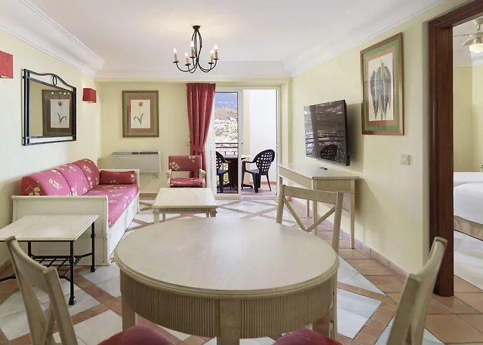 Aguilas Tenerife, Affiliated By Melia 호텔 푸에르토 드 라 크루즈