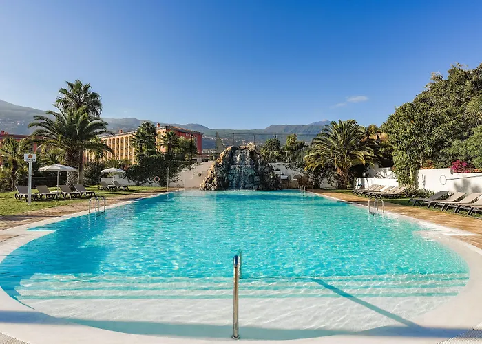 Aguilas Tenerife, Affiliated By Melia 푸에르토 드 라 크루즈