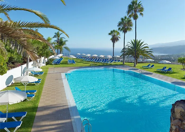 호텔 Aguilas Tenerife, Affiliated By Melia 4*