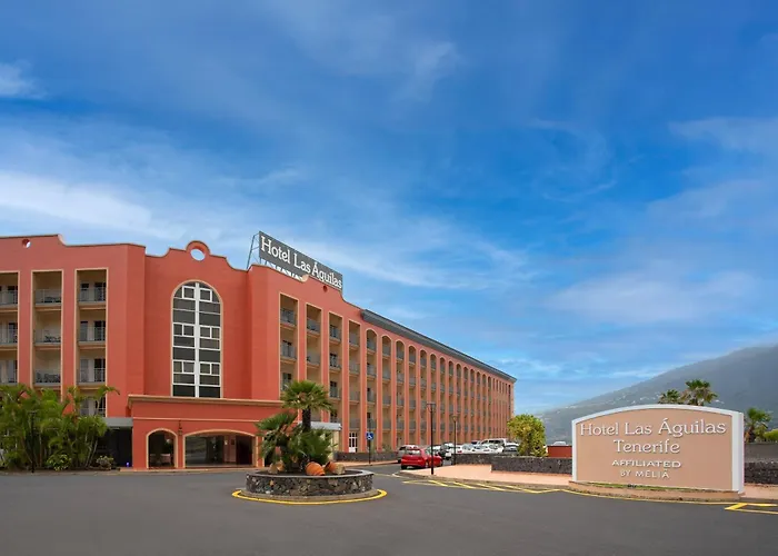 호텔 Aguilas Tenerife, Affiliated By Melia