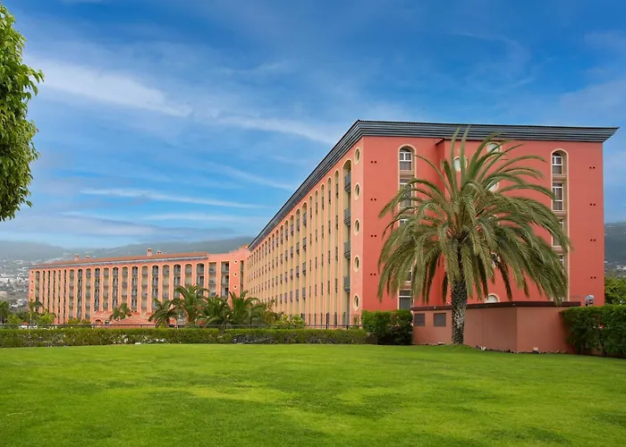 Aguilas Tenerife, Affiliated By Melia 호텔 4*