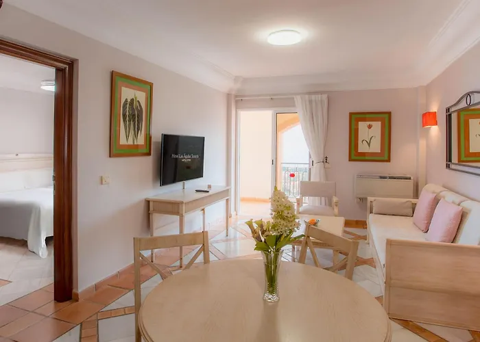 호텔 Aguilas Tenerife, Affiliated By Melia 4*