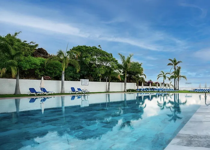 Aguilas Tenerife, Affiliated By Melia 4*