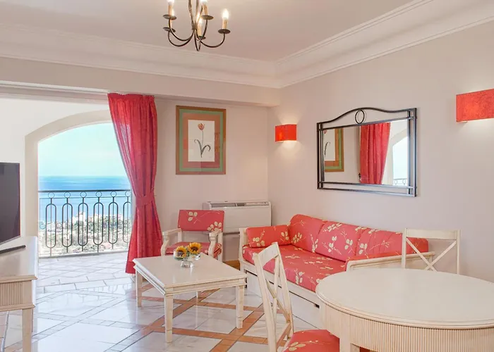 Aguilas Tenerife, Affiliated By Melia 호텔